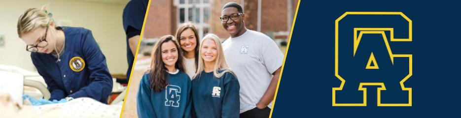 Central Alabama Community College banner